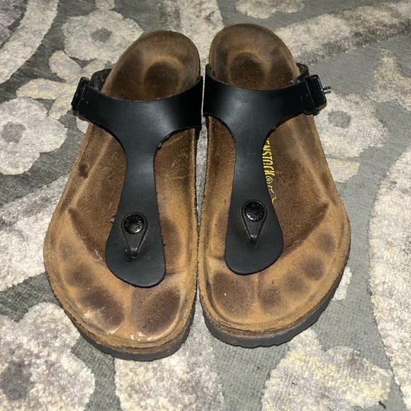 Birkenstock gizeh sandals - Picture 2 of 5